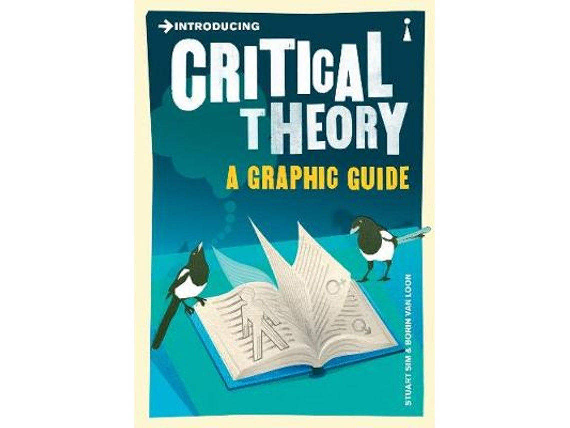 Introducing Critical Theory de Professor Stuart Sim (Inglés)