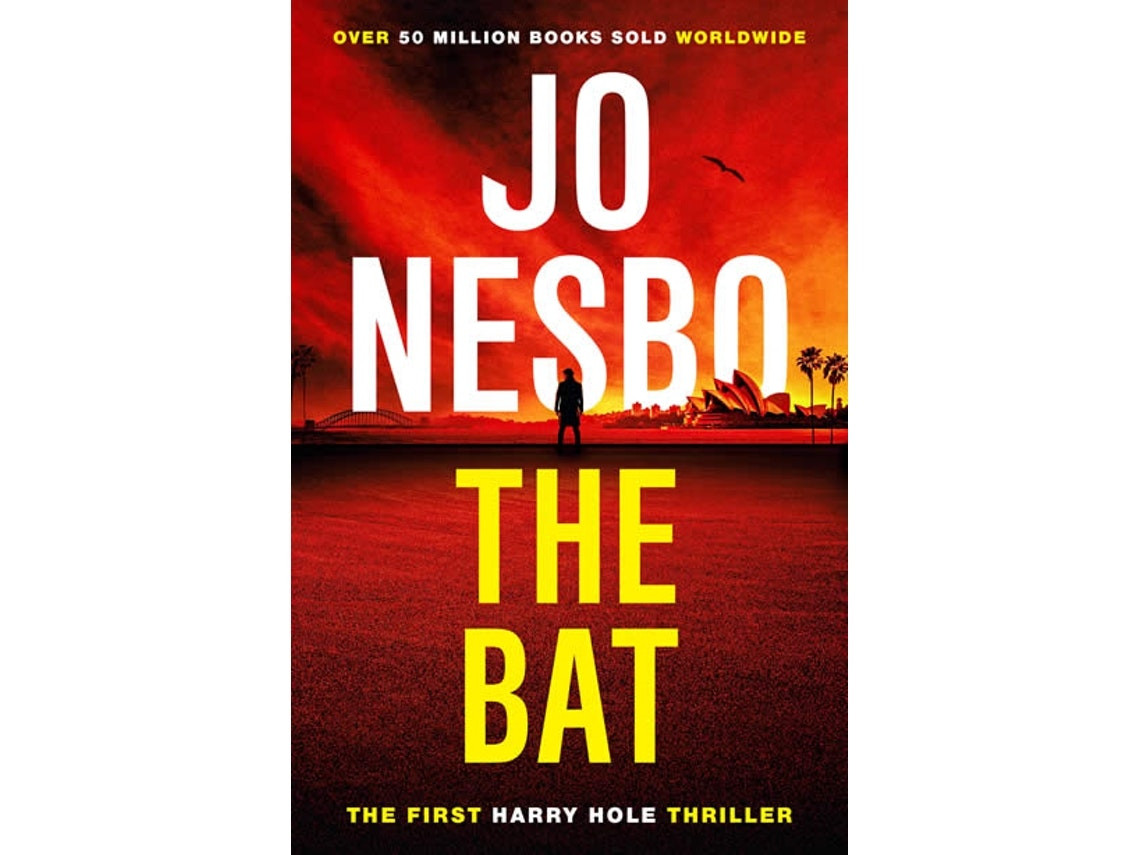 The Bat de Jo Nesbø (Inglés)