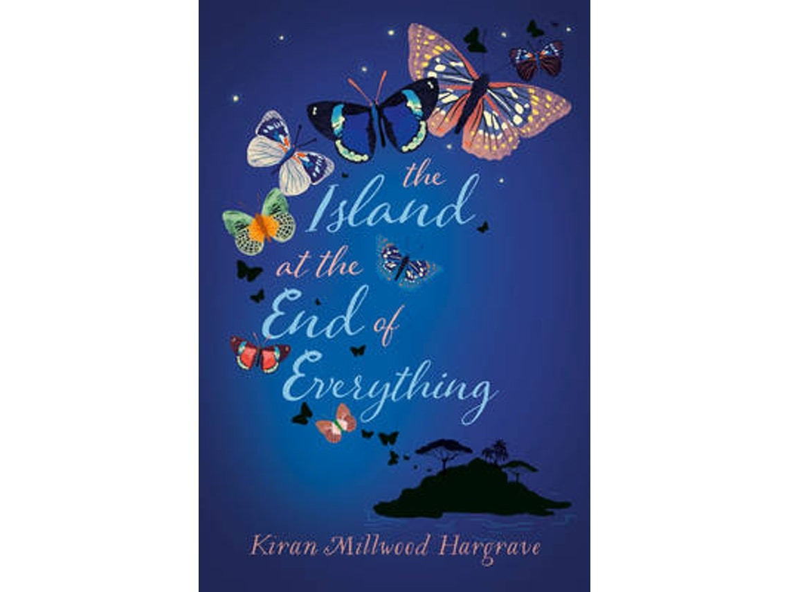 The Island at the End of Everything de Kiran Millwood Hargrave (Inglés)
