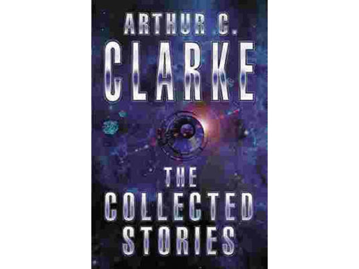The Collected Stories de Arthur C. Clarke (Inglés)