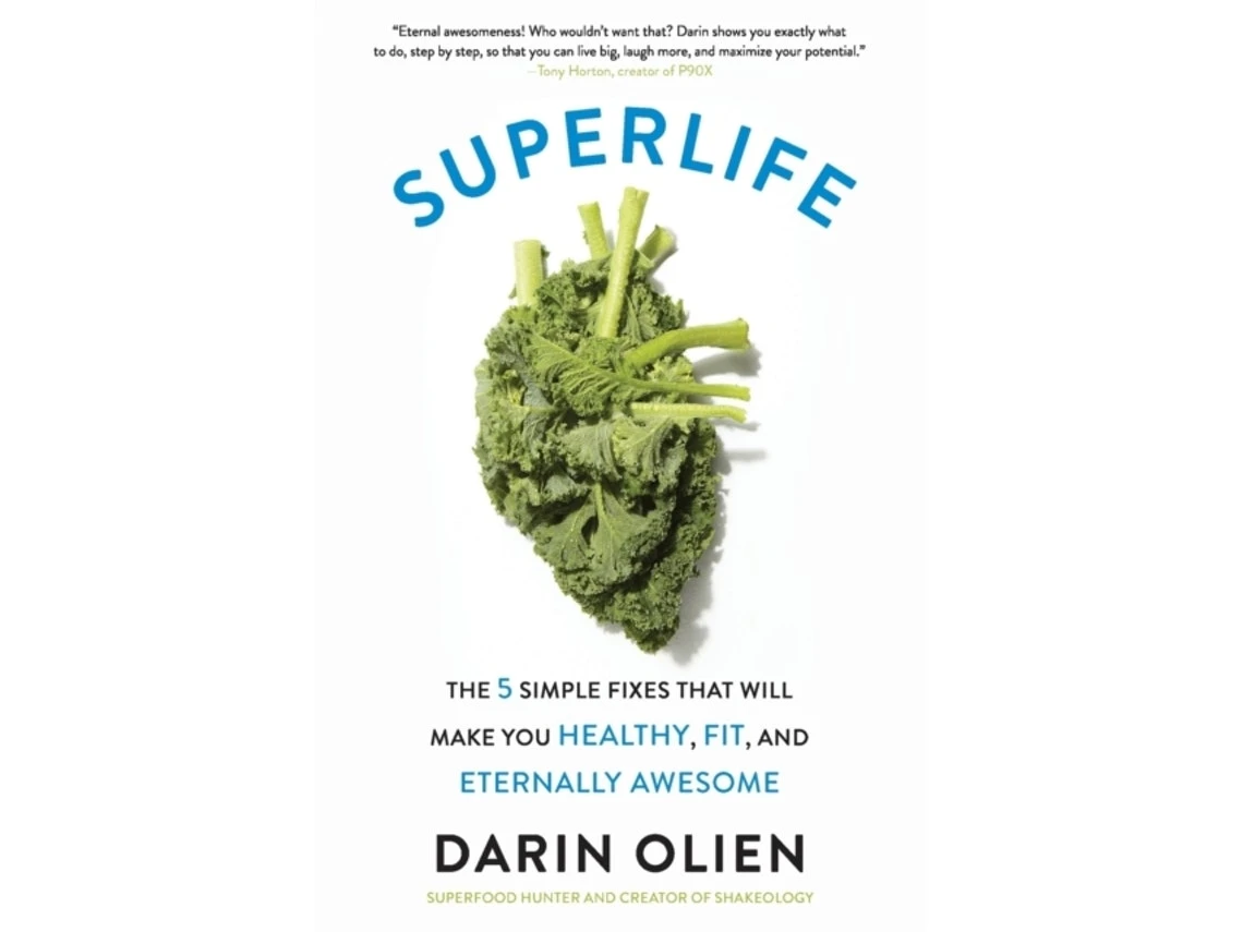 Superlife by Darin Olien (English)