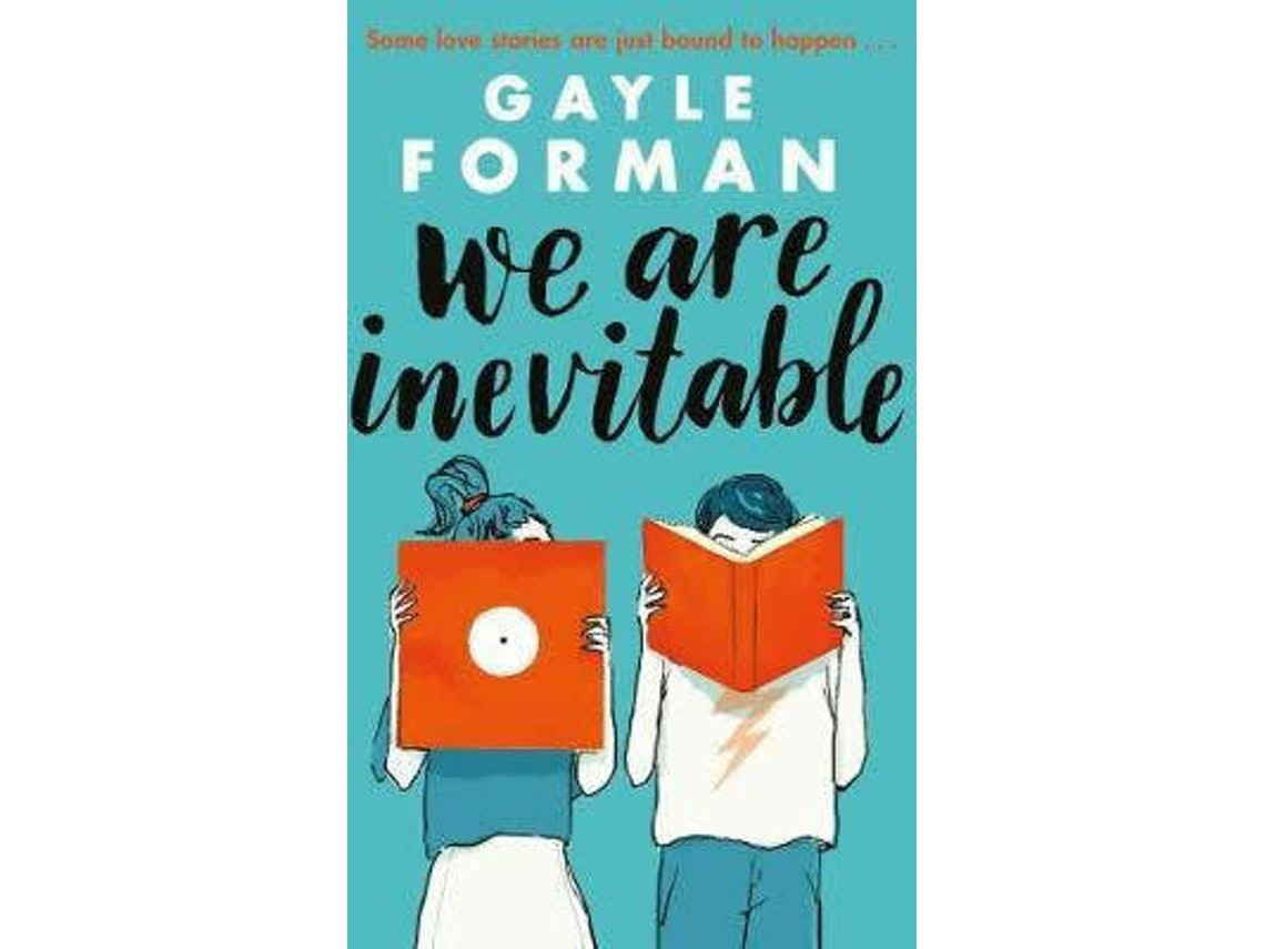 We Are Inevitable by Gayle Forman (English)