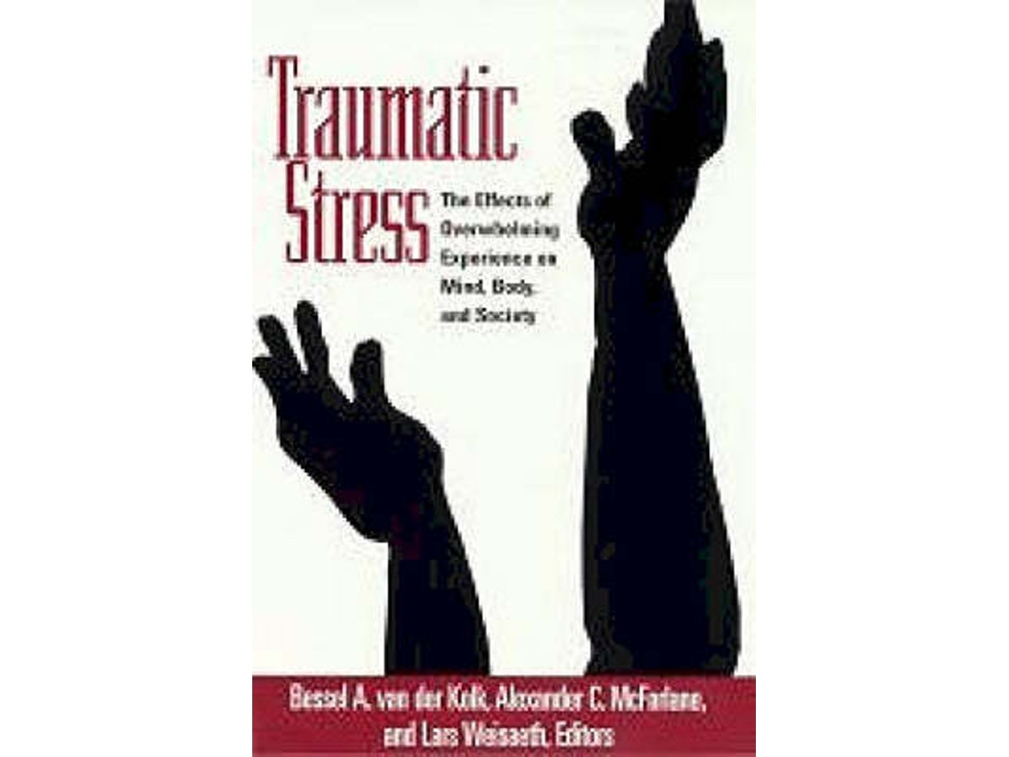 Traumatic Stress de Alexander C. McFarlane (Inglés)