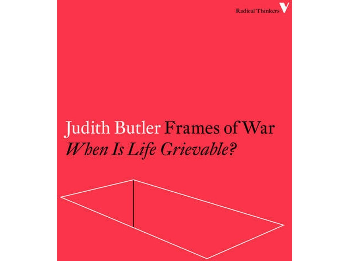 Frames of War de Judith Butler (Español)