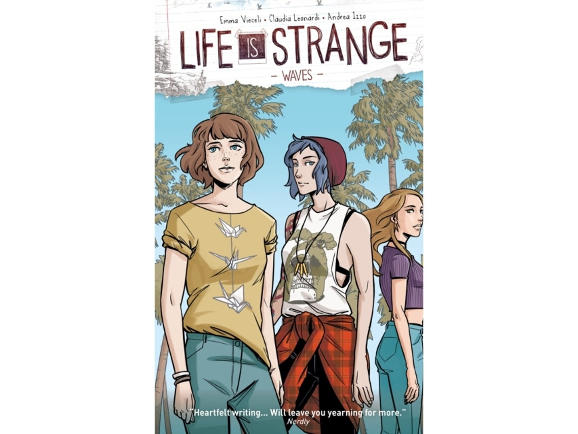 Life Is Strange Volumen 2 de Emma Vieceli (Inglés)