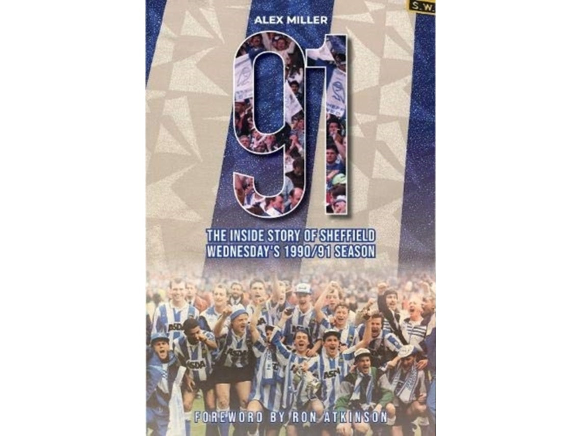 '91 by Alex Miller (English)