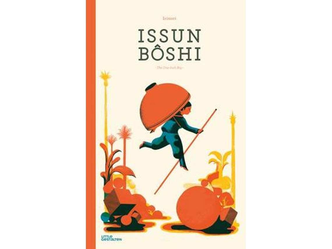 Issun Boshi de Illustrated by Raphael Urwiller y Mayumi Otero (Inglés)
