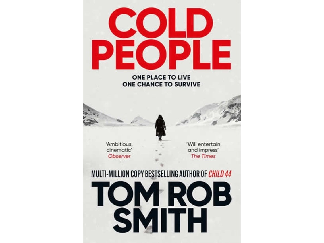 Cold People de Tom Rob Smith (Inglés)
