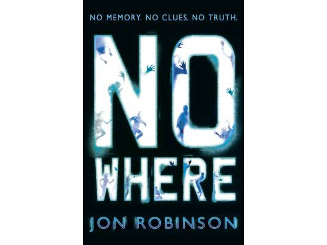 Nowhere Book 1 de Jon Robinson (Inglés)