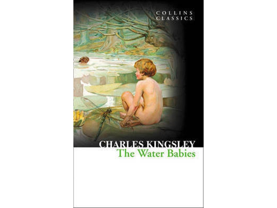 The Water-Babies by Charles Kingsley (English)