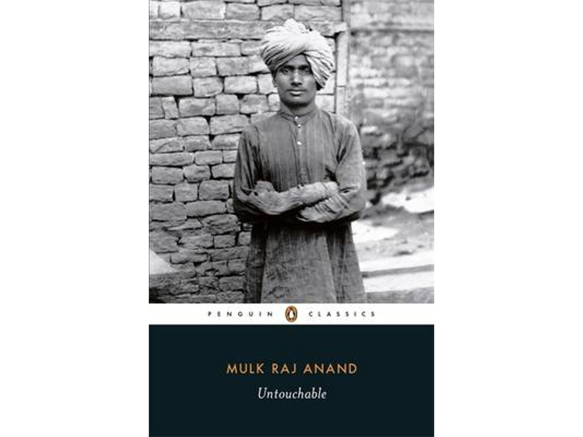 Untouchable de Mulk Raj Anand (Inglés)