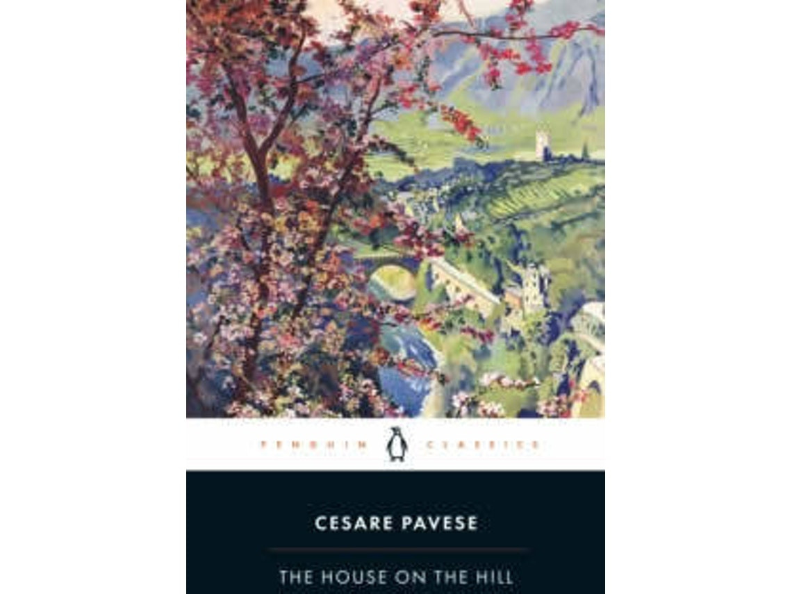 The House on the Hill de Cesare Pavese (Inglés)