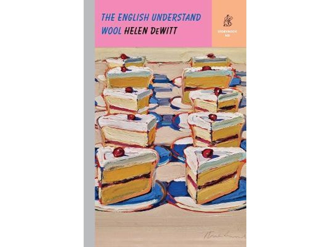 The English Understand Wool de Helen Dewitt (Inglés)