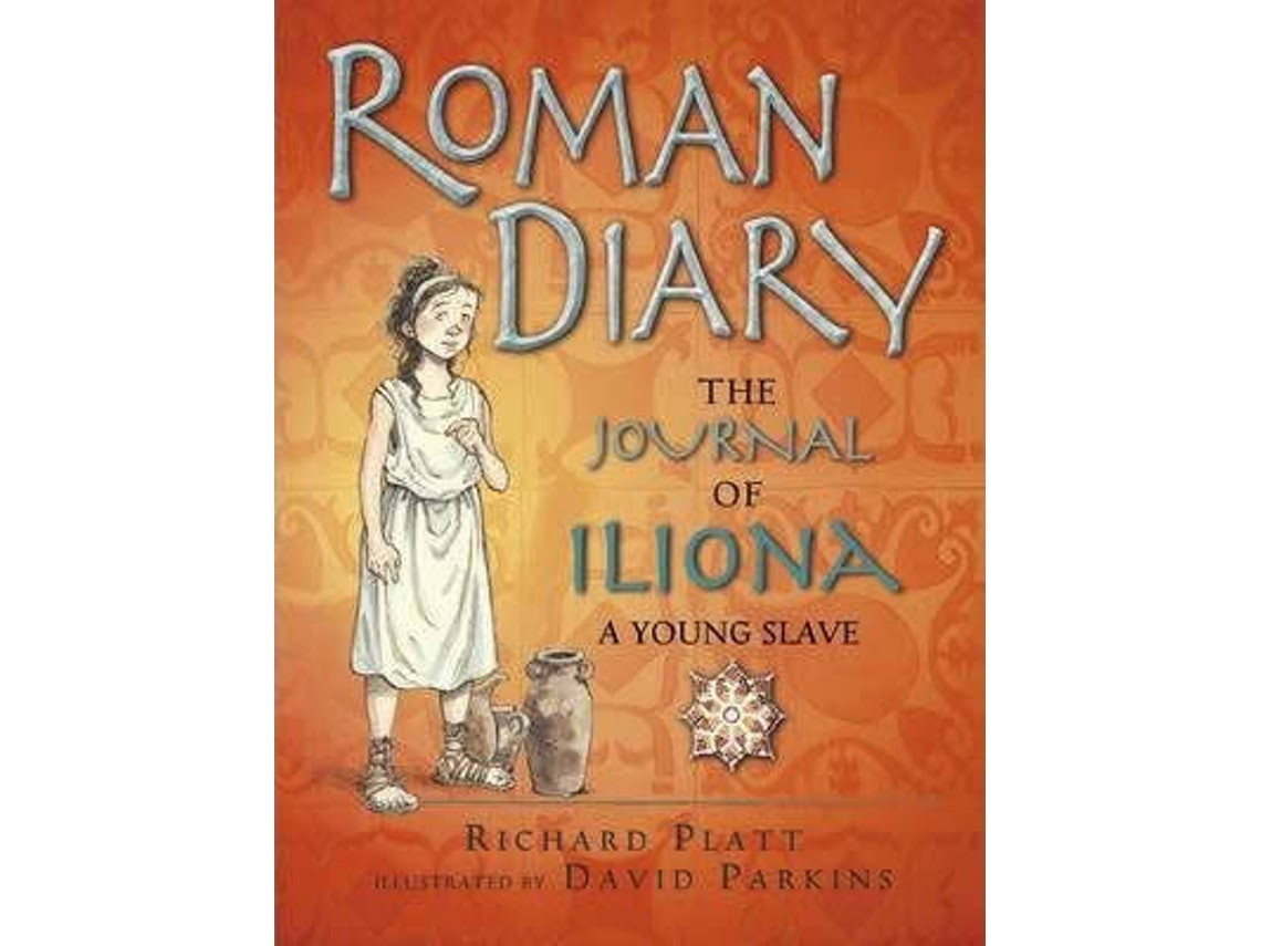 Roman Diary de Richard Platt (Inglés)