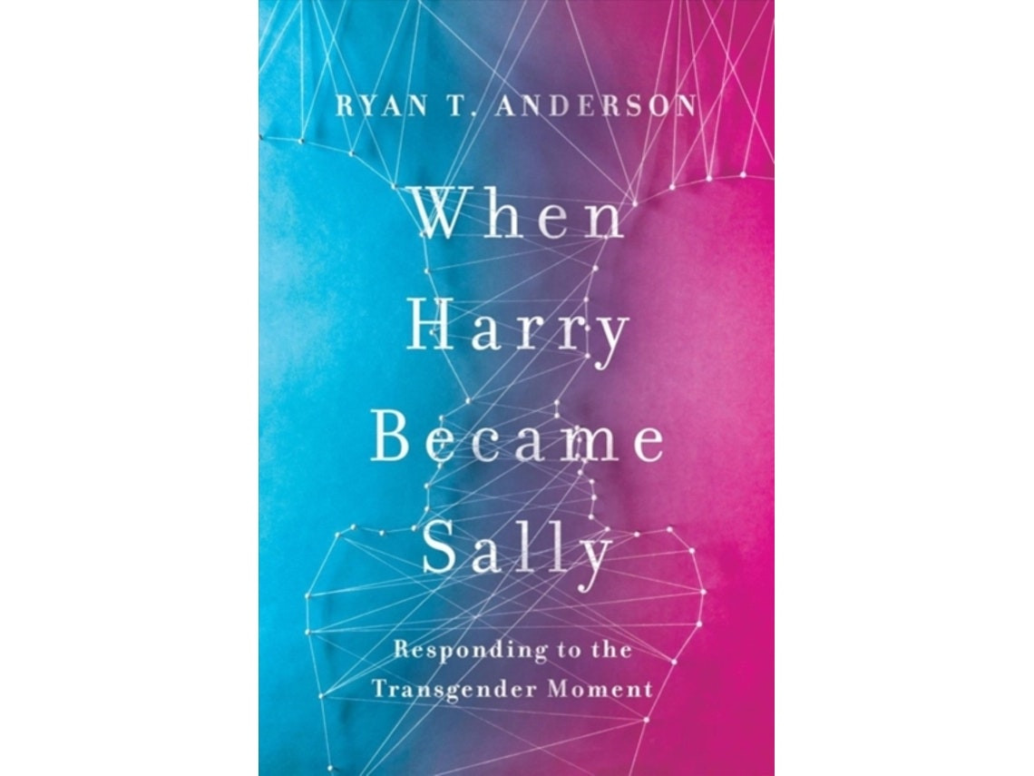 When Harry Became Sally by Ryan Anderson (English)
