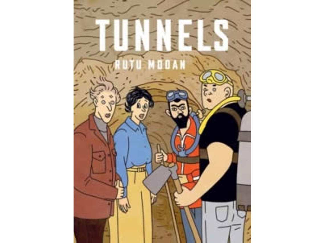 Tunnels de Modan (Inglés)