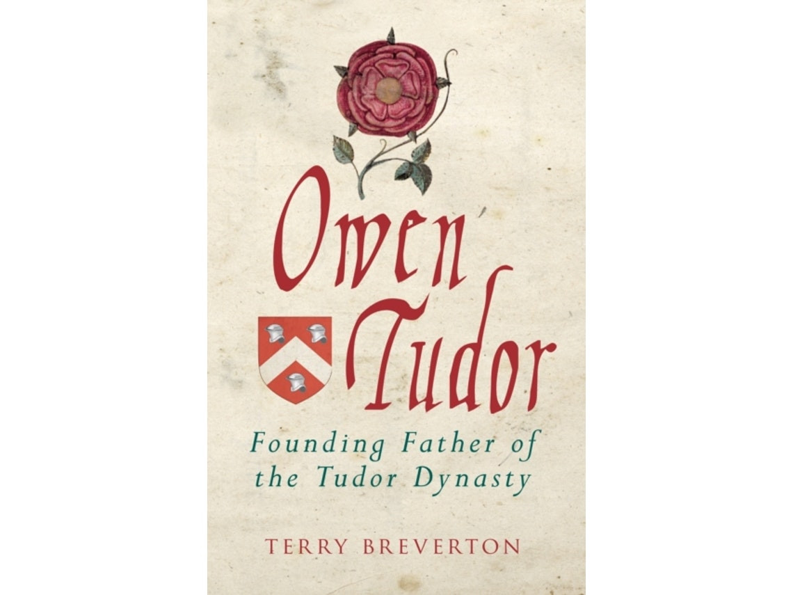 Owen Tudor de Terry Breverton (Inglés)