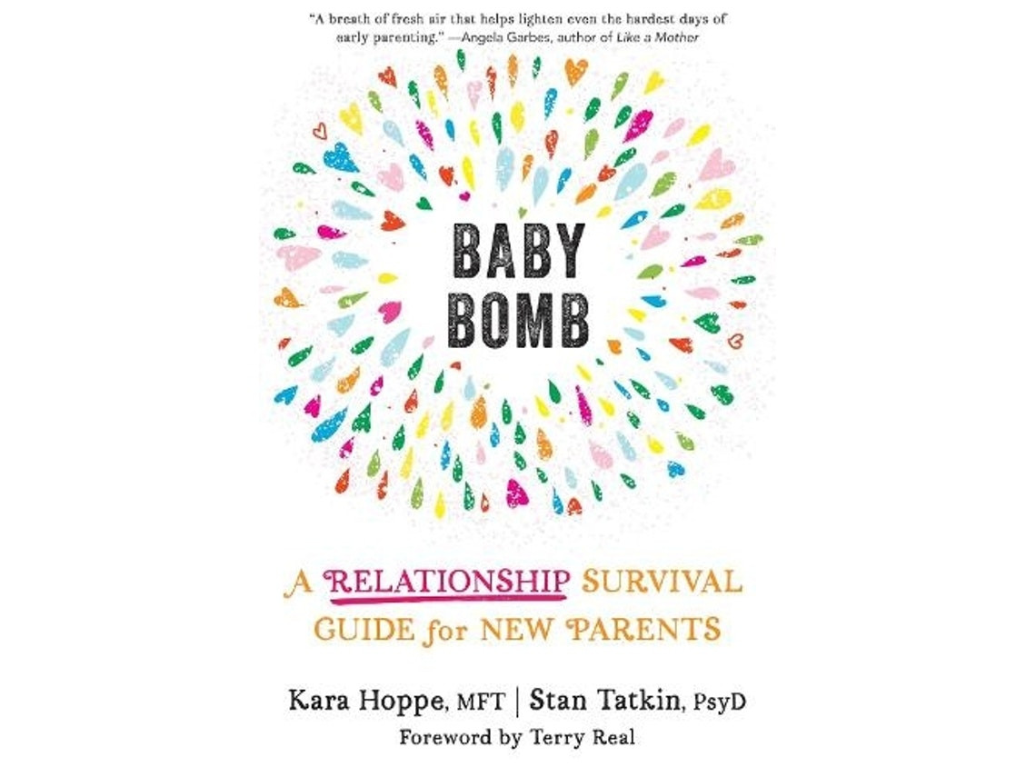 Baby Bomb by Kara Hoppe and Stan Tatkin (English)