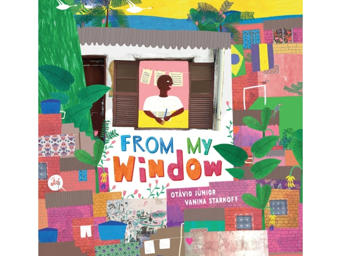 From My Window de Otavio Junior (Inglés)