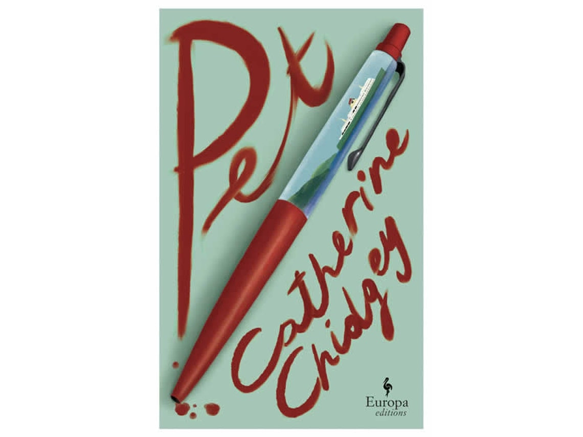 Pet de Catherine Chidgey (Inglés)
