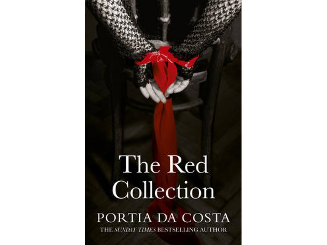 The Red Collection de Portia Da Costa (Inglés)