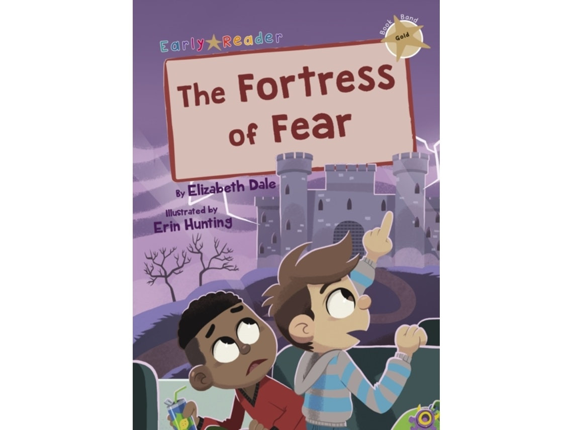 The Fortress of Fear by Elizabeth Dale (English)