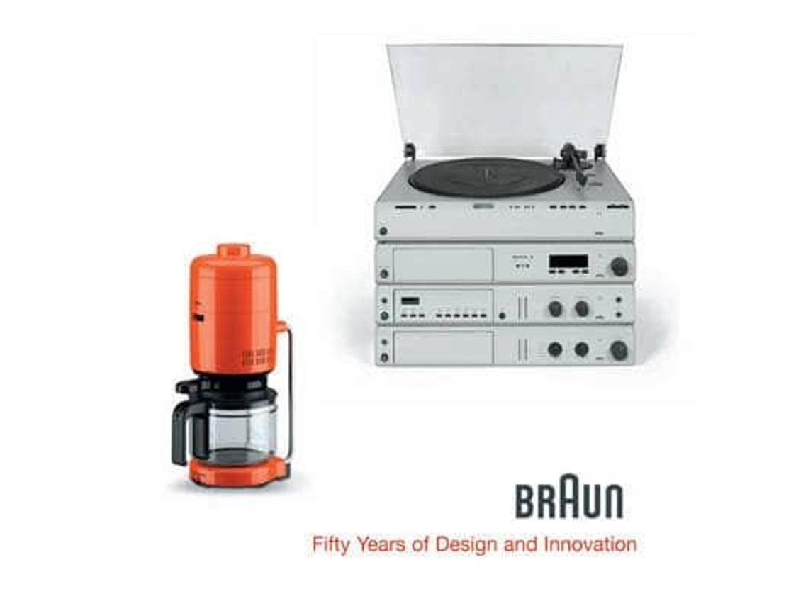 Braun: Fifty Years of Design and Innovation by Bernd Polster (English)