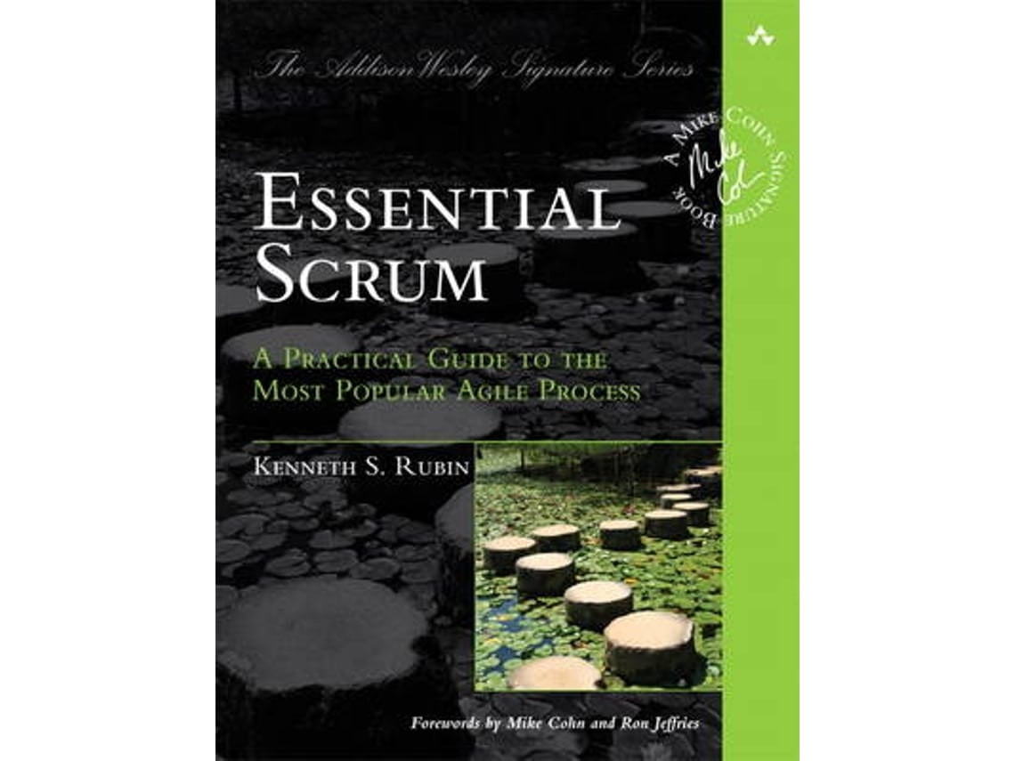 Essential Scrum de Kenneth Rubin (Inglés)