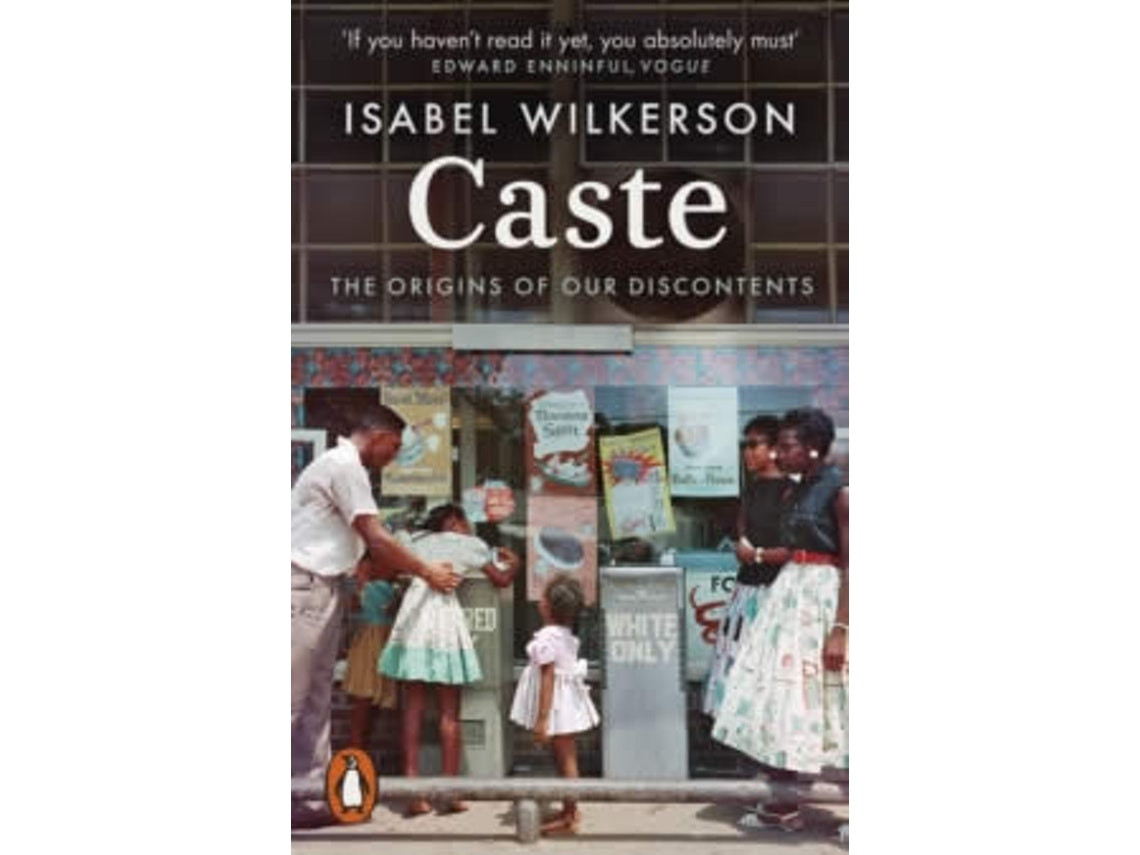 Caste de Isabel Wilkerson (Inglés)