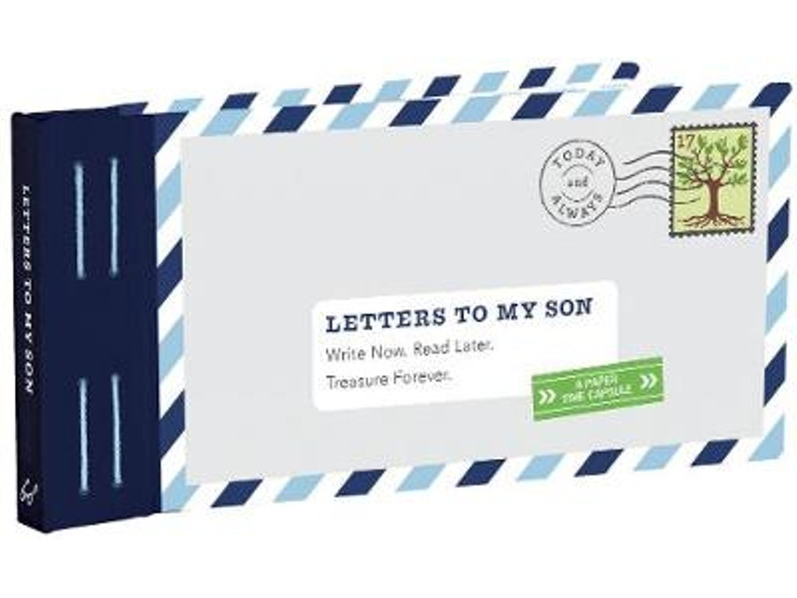 Letters to My Son de Lea Redmond (Inglés)