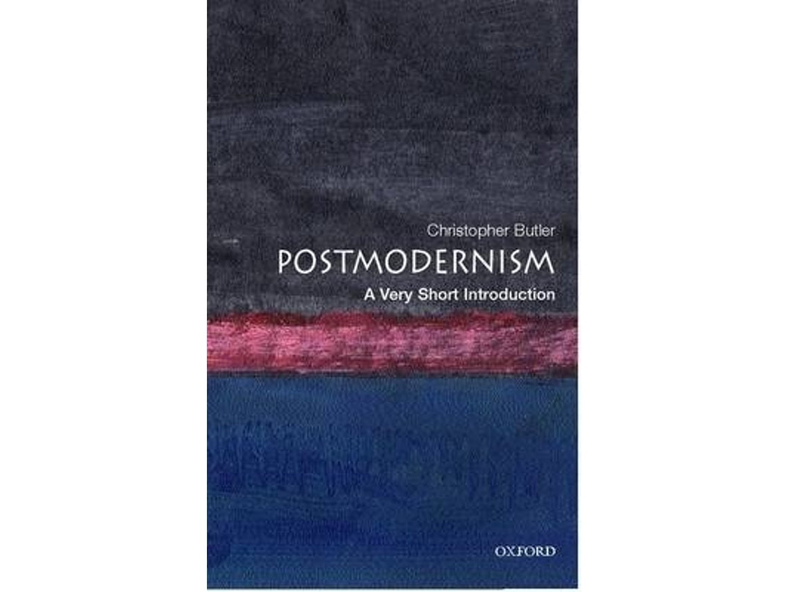 Postmodernism de Christopher Butler (Inglés)