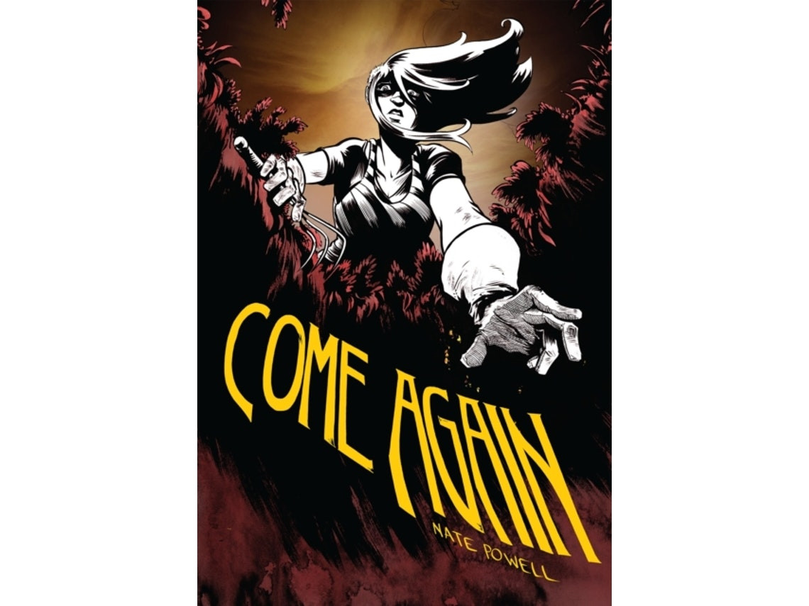 Come Again by Nate Powell (English)