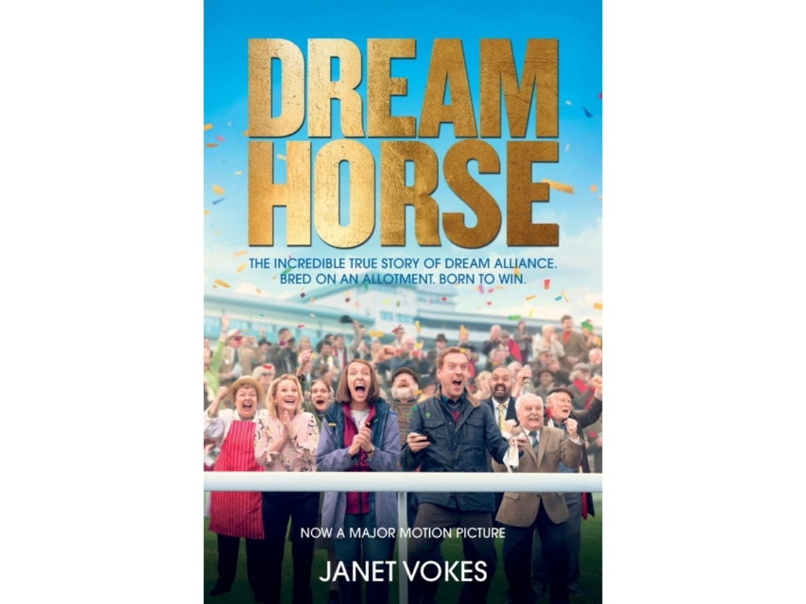 Dream Horse de Janet Vokes (Inglés)