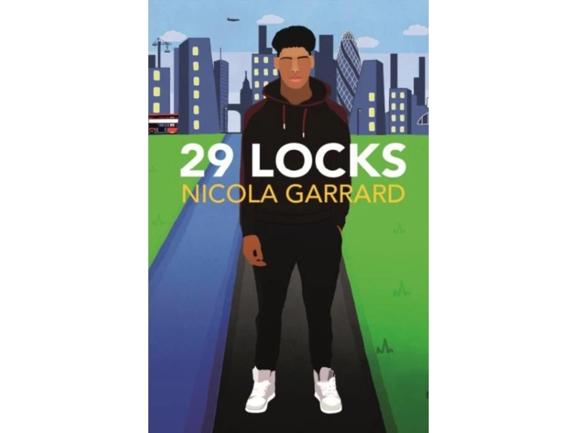 29 Locks de Nicola Garrard (Inglés)