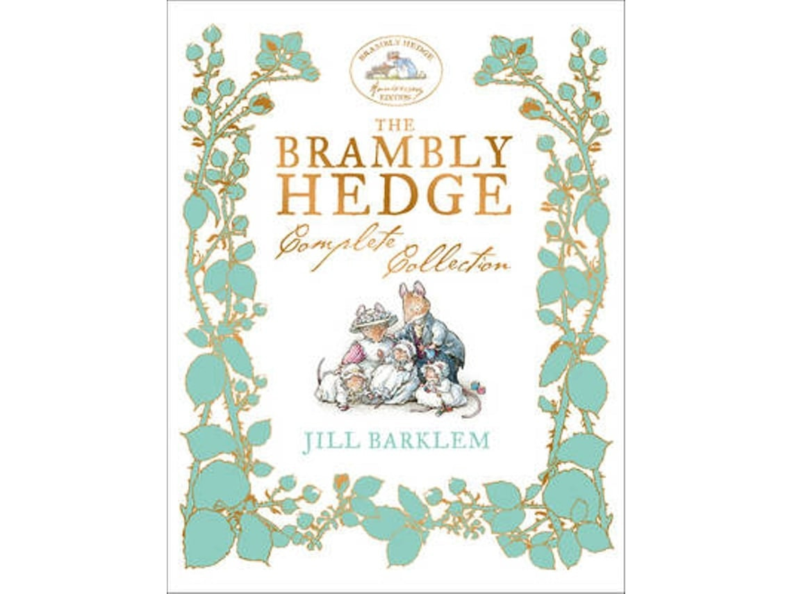 Brambly Hedge: The Classic Collection de Jill Barklem (Inglés)