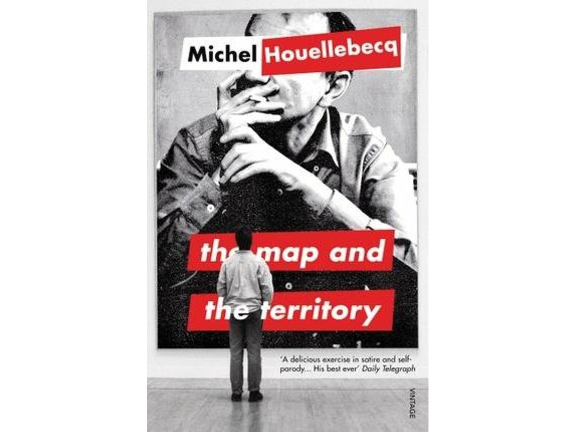 The Map and the Territory de Houellebecq M (Inglés)