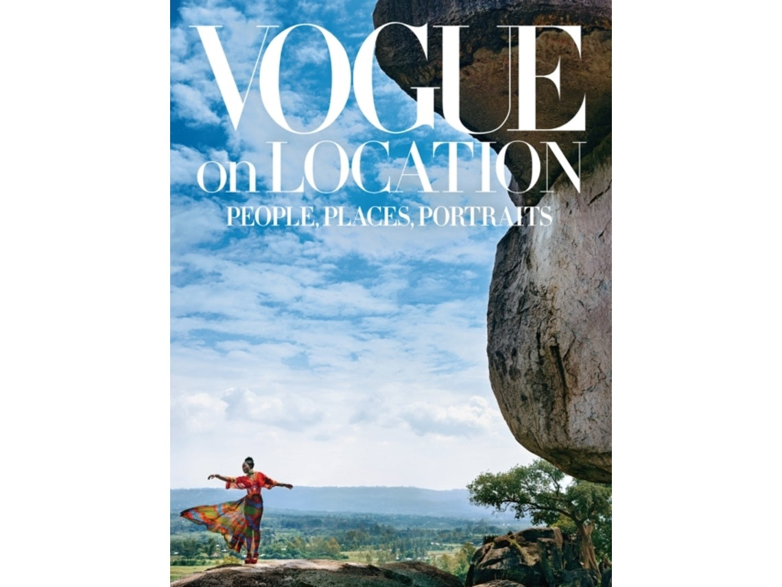 Vogue on Location de Editors of American Vogue (Inglés)