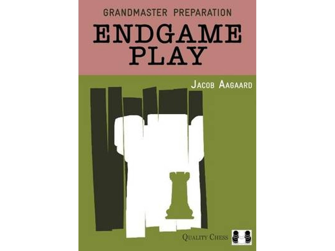 Endgame Play by Jacob Aagaard (English)