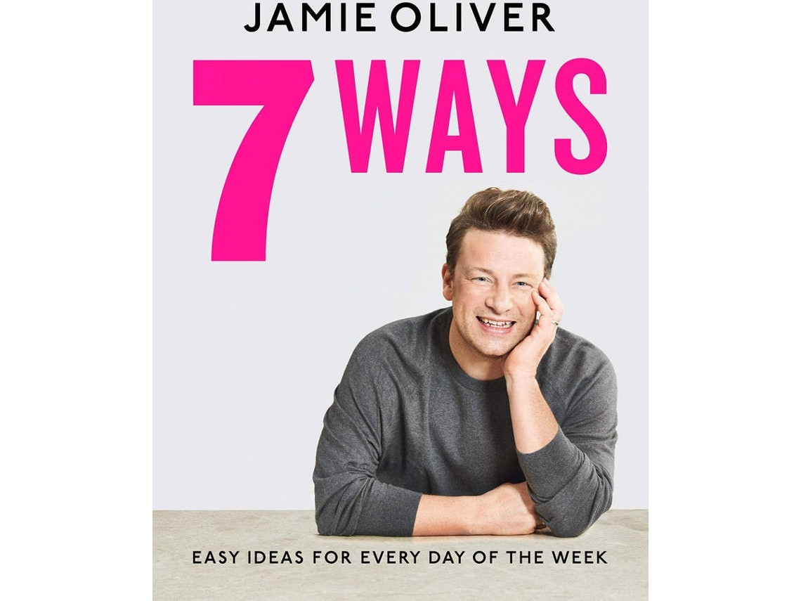 7 Ways by Jamie Oliver (English)
