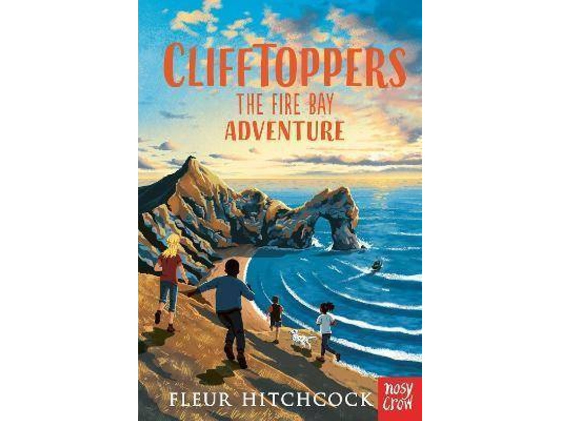The Thorn Island Adventure de Fleur Hitchcock (Inglés)