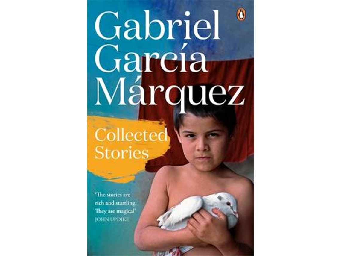 Collected Stories de Gabriel Garcia Marquez (Inglés)