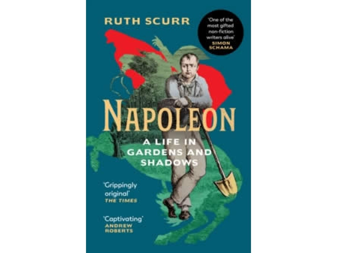 Napoleon by Ruth Scurr (English)