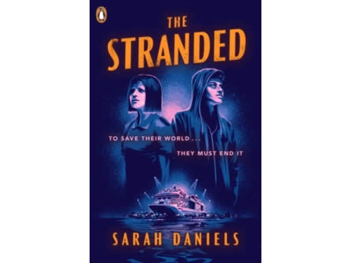 Stranded by Sarah Daniels (English)