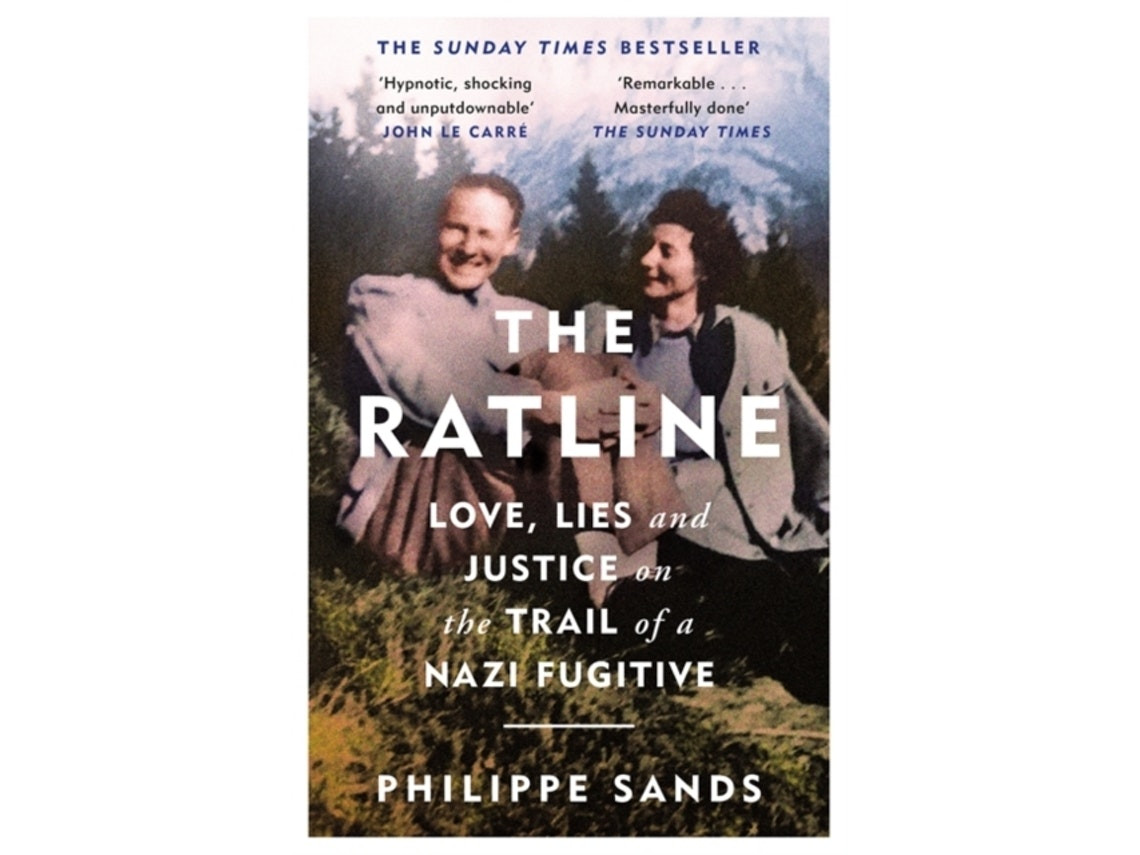 The Ratline de Philippe Sands QC (Inglés)
