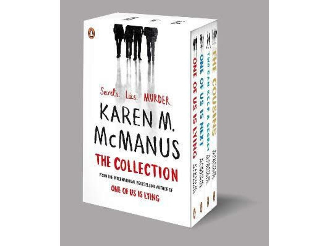 Boxset de Karen McManus (Inglés)