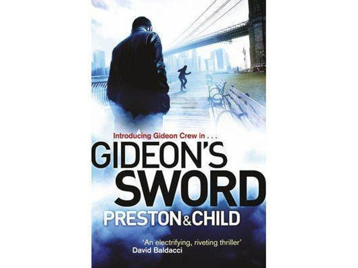Gideons Sword by Preston (English)