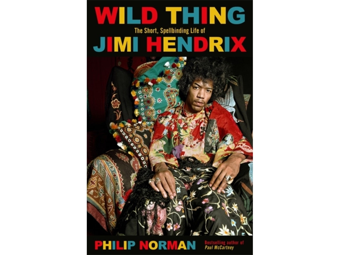 Wild Thing by Philip Norman (English)