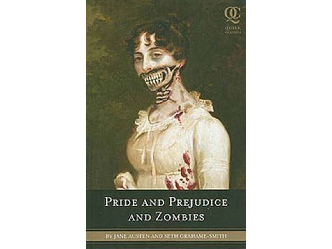 Pride and Prejudice and Zombies de Austen y Grahame-Smith (Inglés)