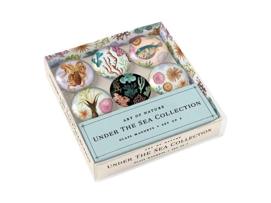 The Art of Nature: Under the Sea de Insight Editions (Inglés)