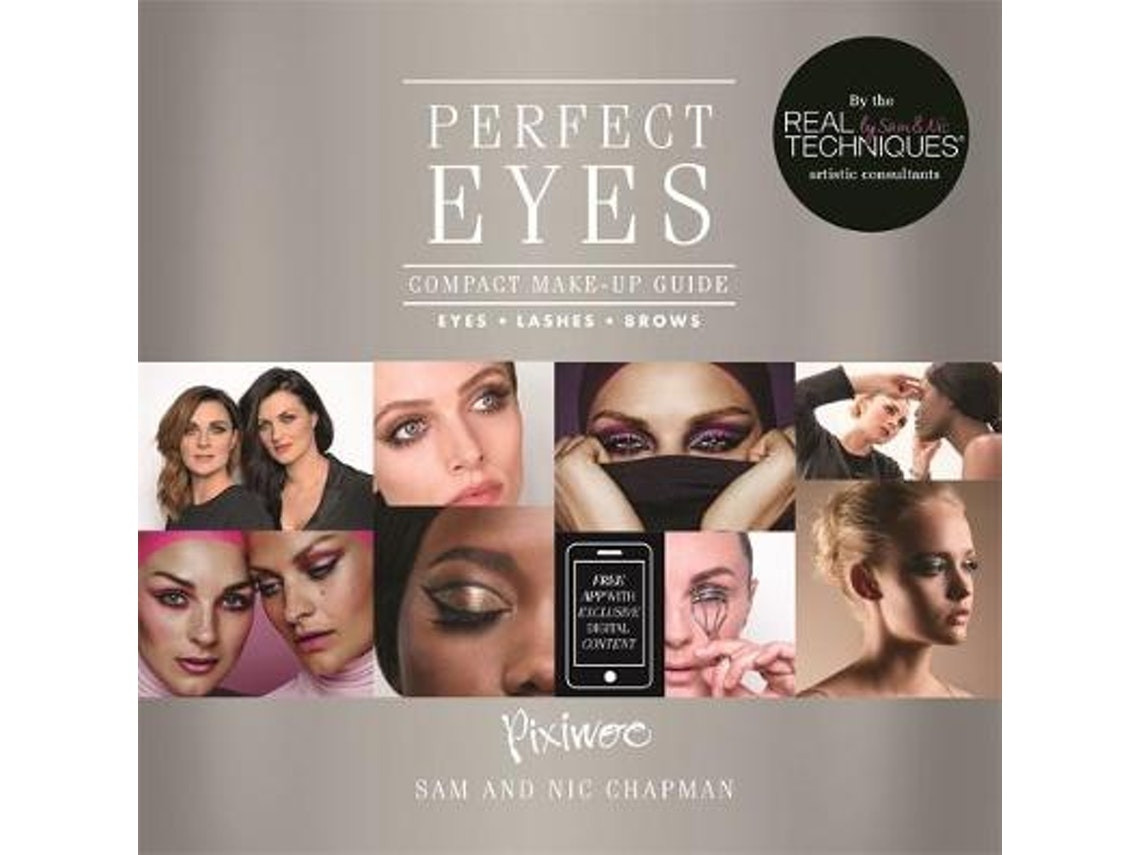 Perfect Eyes de Pixiwoo Limited (Inglés)